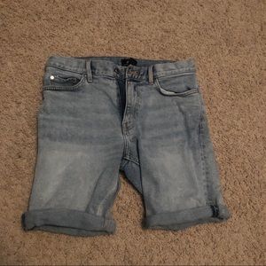 H&M Jean shorts 29 waist